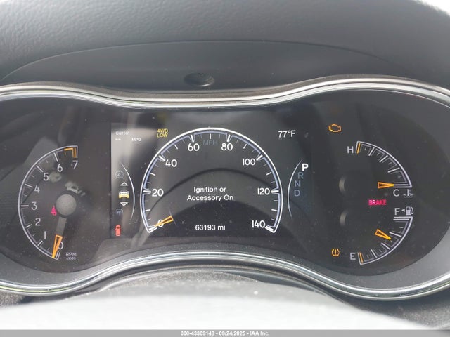 1C4RJFBG9KC693539 Jeep 2019