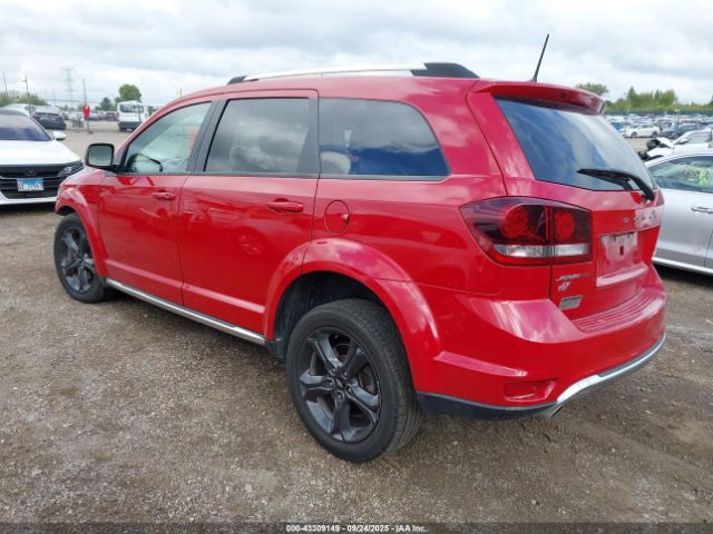 2019 DODGE JOURNEY 3C4PDDGG4KT816373 Photo 2