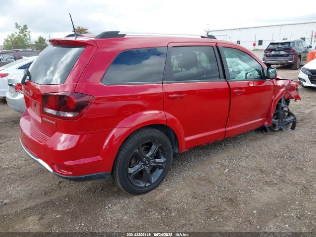 2019 DODGE JOURNEY 3C4PDDGG4KT816373 Photo 3