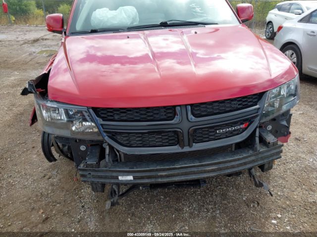 2019 DODGE JOURNEY 3C4PDDGG4KT816373 Photo 5