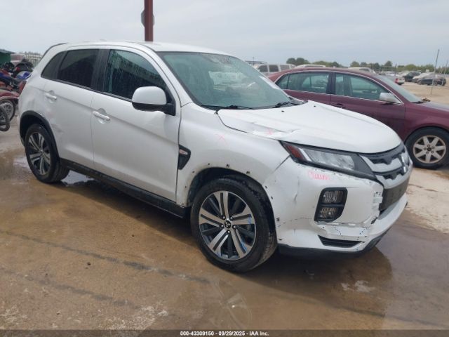 2021 MITSUBISHI OUTLANDER SPORT JA4APUAU5MU032055 Photo 0