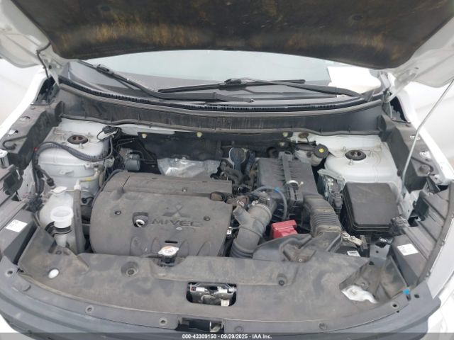 2021 MITSUBISHI OUTLANDER SPORT JA4APUAU5MU032055 Photo 9