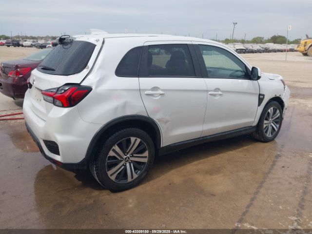 2021 MITSUBISHI OUTLANDER SPORT JA4APUAU5MU032055 Photo 3