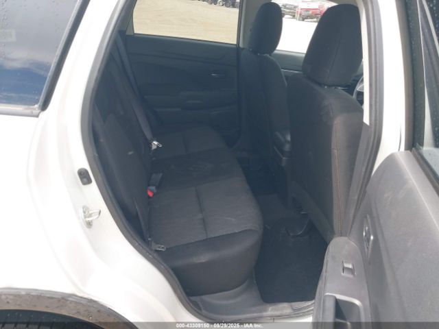 2021 MITSUBISHI OUTLANDER SPORT JA4APUAU5MU032055 Photo 7