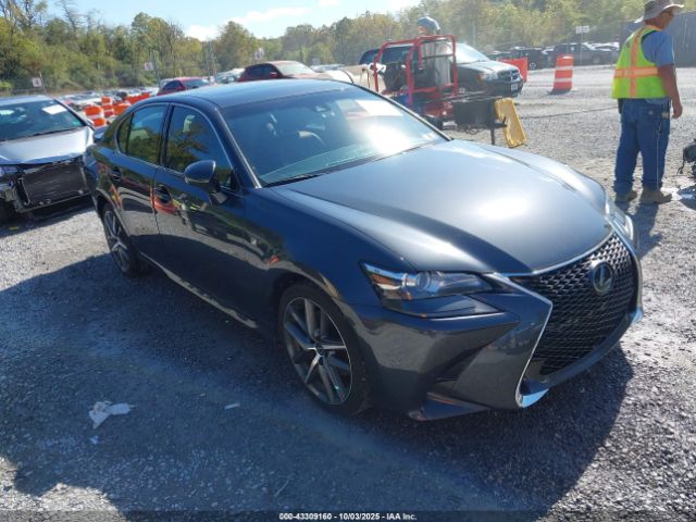 2017 LEXUS GS 350 JTHCZ1BL8HA007329