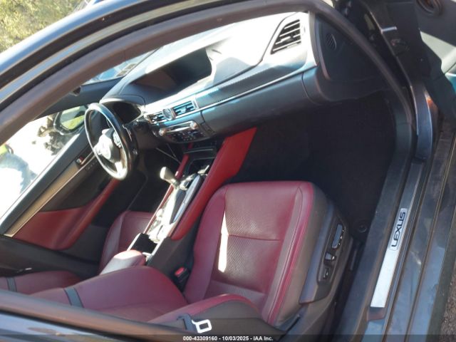 2017 LEXUS GS 350 JTHCZ1BL8HA007329 Photo 4