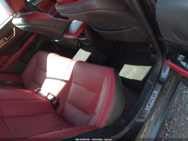 2017 LEXUS GS 350 JTHCZ1BL8HA007329 Photo 7