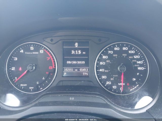 2017 AUDI A3 WAUB8GFFXH1057556 Photo 6