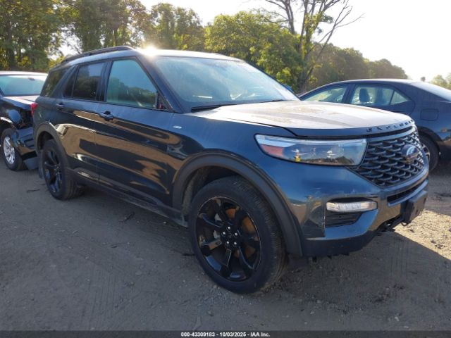 2023 FORD EXPLORER 1FMSK8KH5PGB13380