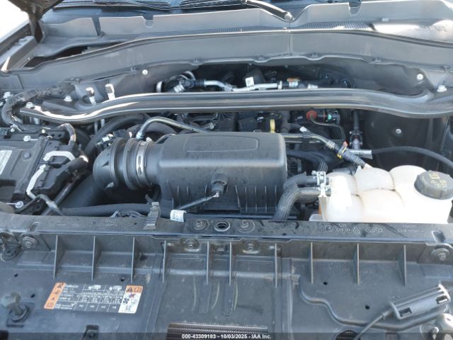 2023 FORD EXPLORER 1FMSK8KH5PGB13380 Photo 9