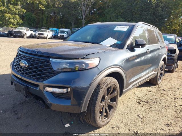 2023 FORD EXPLORER 1FMSK8KH5PGB13380 Photo 1