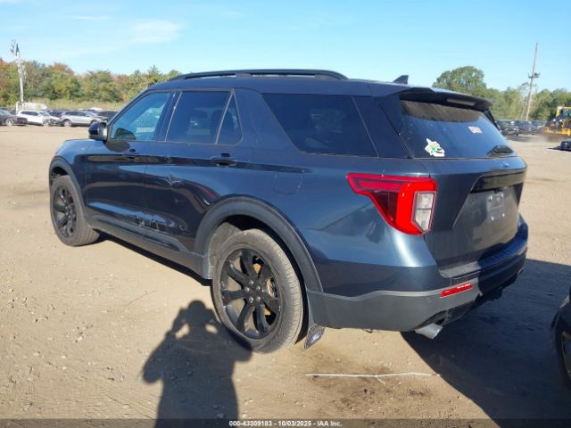 2023 FORD EXPLORER 1FMSK8KH5PGB13380 Photo 2