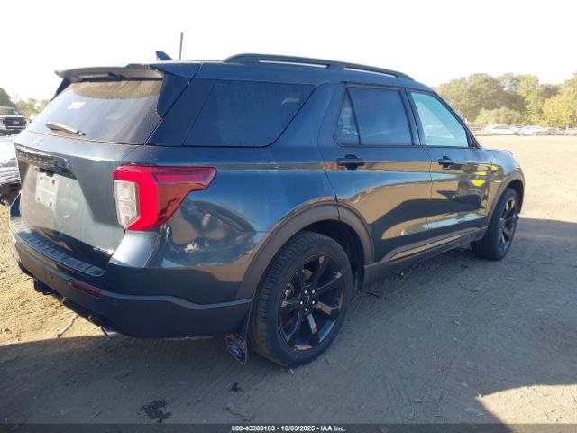 2023 FORD EXPLORER 1FMSK8KH5PGB13380 Photo 3