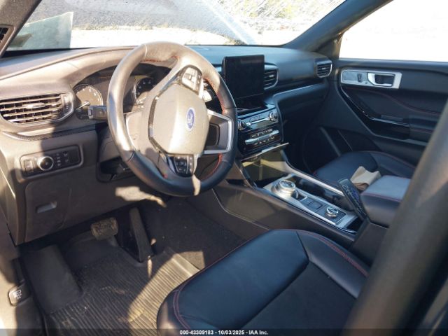 2023 FORD EXPLORER 1FMSK8KH5PGB13380 Photo 4