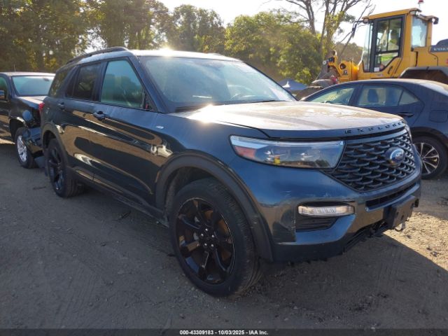 2023 FORD EXPLORER 1FMSK8KH5PGB13380 Photo 5