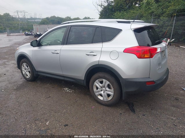 Toyota 2ar-fe 2015 JTMZFREV1FJ025555 Image 3