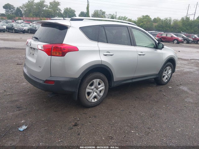 Toyota 2ar-fe 2015 JTMZFREV1FJ025555 Image 4