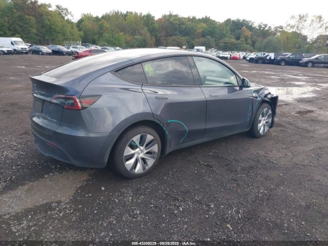 2023 TESLA MODEL Y 7SAYGDEE8PF893611 Photo 3