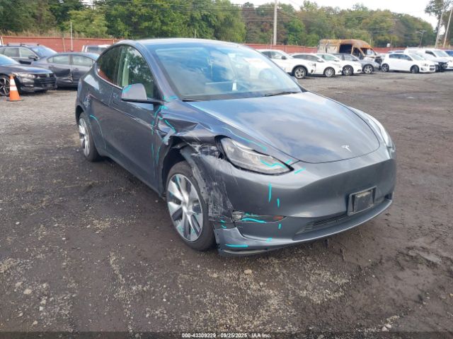 2023 TESLA MODEL Y 7SAYGDEE8PF893611 Photo 5