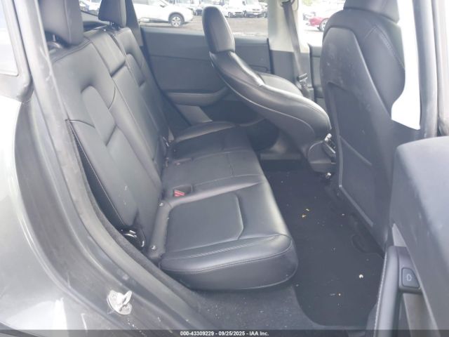 2023 TESLA MODEL Y 7SAYGDEE8PF893611 Photo 7