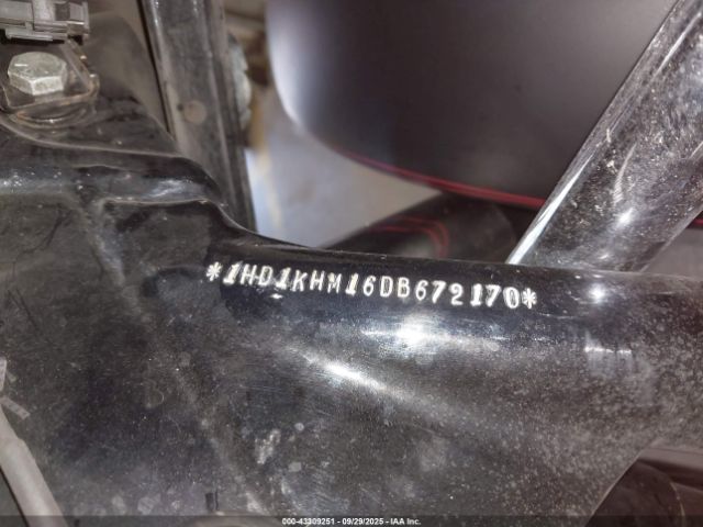 2013 HARLEY-DAVIDSON FLTRX 1HD1KHM16DB672170 Photo 9