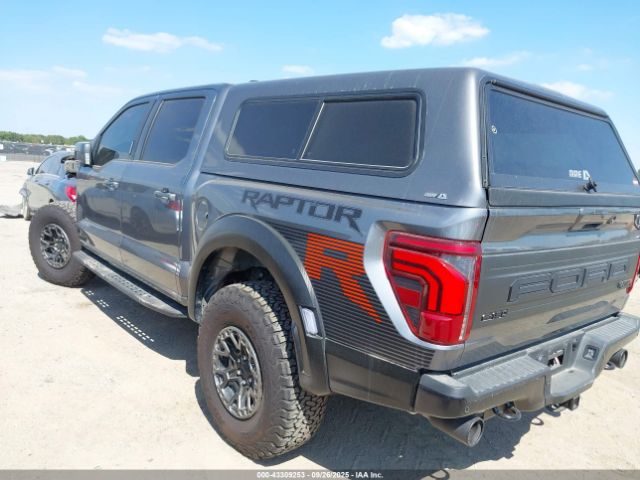 2024 FORD F-150 1FTFW1RJ6RFB90486 Photo 2