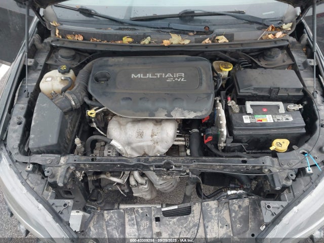 Chrysler 200 2016 1C3CCCAB5GN171284 Image 10