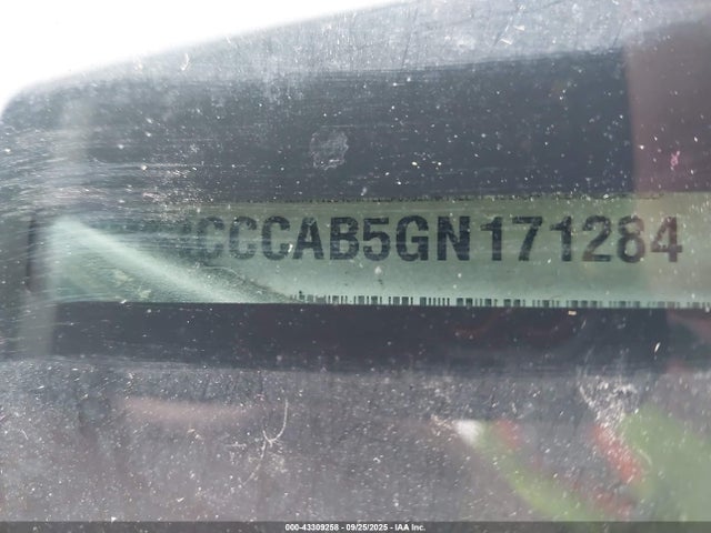 Chrysler 200 2016 1C3CCCAB5GN171284 Image 9