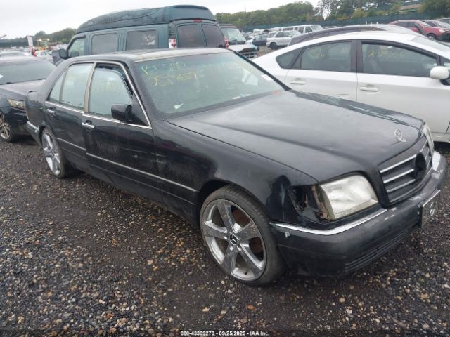 1995 MERCEDES-BENZ S WDBGA33EXSA194407