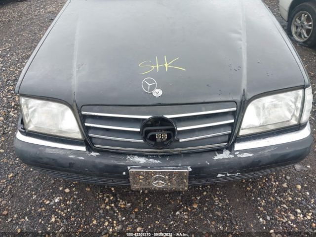 1995 MERCEDES-BENZ S WDBGA33EXSA194407 Photo 9