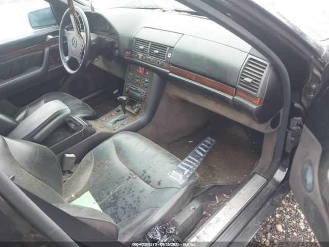 1995 MERCEDES-BENZ S WDBGA33EXSA194407 Photo 4