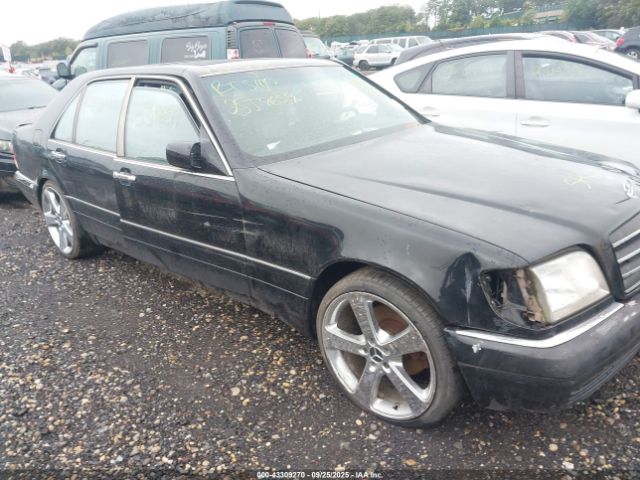 1995 MERCEDES-BENZ S WDBGA33EXSA194407 Photo 5