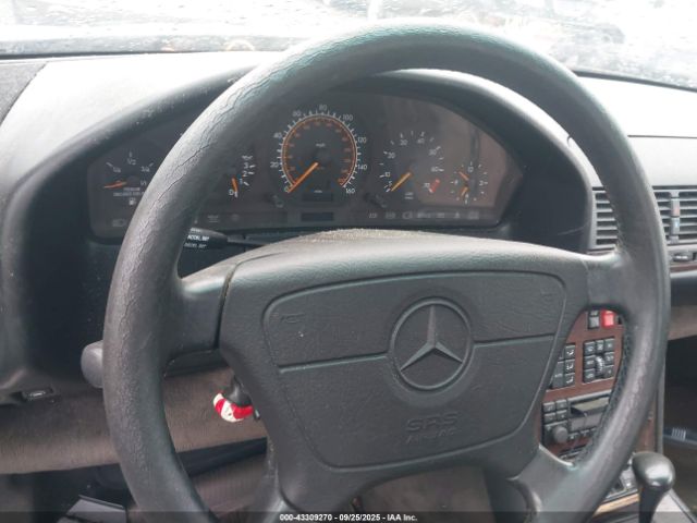 1995 MERCEDES-BENZ S WDBGA33EXSA194407 Photo 6