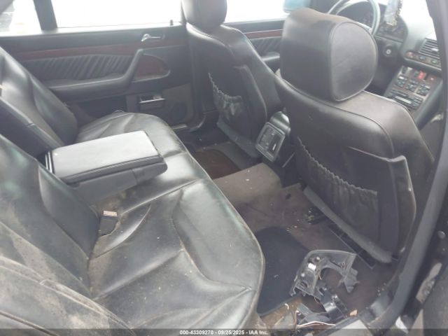 1995 MERCEDES-BENZ S WDBGA33EXSA194407 Photo 7