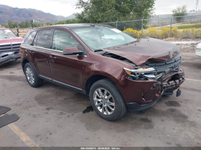 2012 FORD EDGE 2FMDK4KC3CBA82833