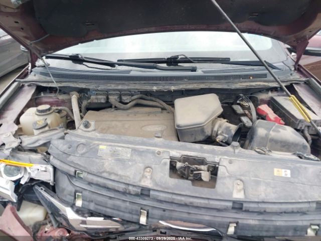 2012 FORD EDGE 2FMDK4KC3CBA82833 Photo 9