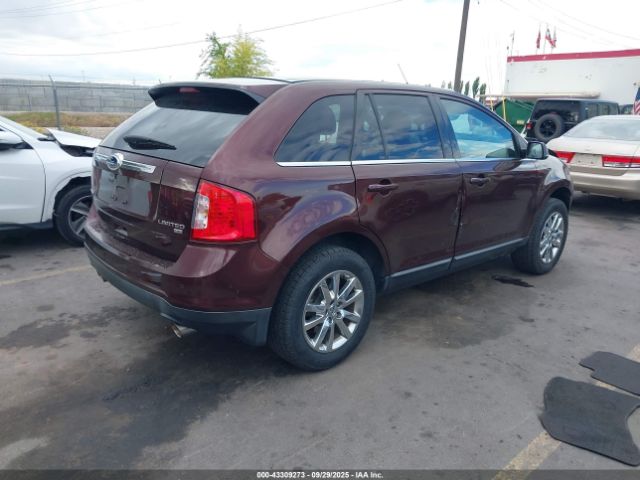 2012 FORD EDGE 2FMDK4KC3CBA82833 Photo 3