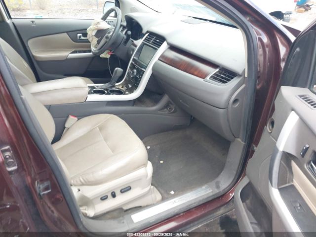 2012 FORD EDGE 2FMDK4KC3CBA82833 Photo 4