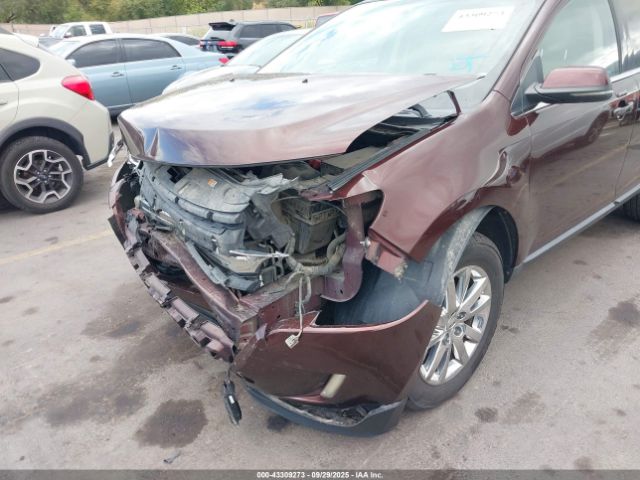 2012 FORD EDGE 2FMDK4KC3CBA82833 Photo 5