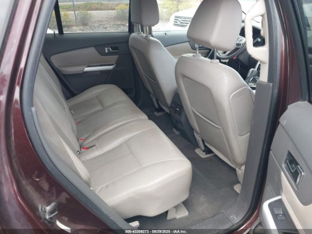 2012 FORD EDGE 2FMDK4KC3CBA82833 Photo 7