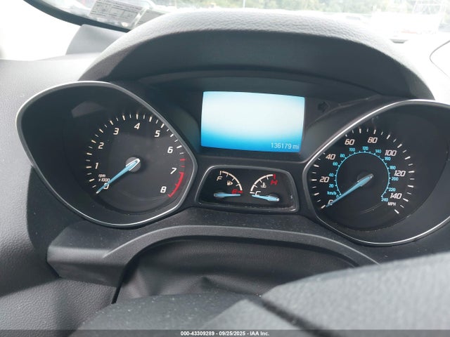 1FMCU9GX5GUB87260 Ford 2016