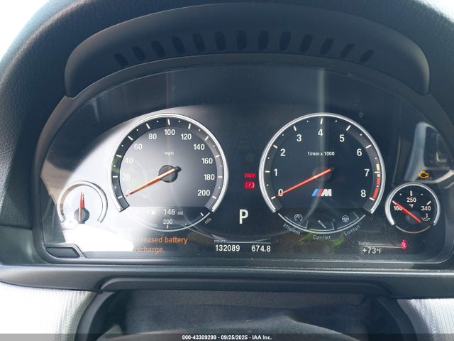 BMW M5 2014 WBSFV9C50ED097670 Image 7