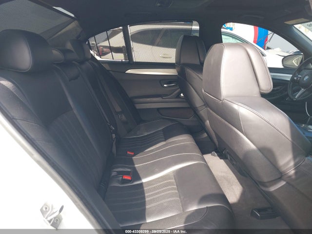 BMW M5 2014 WBSFV9C50ED097670 Image 8