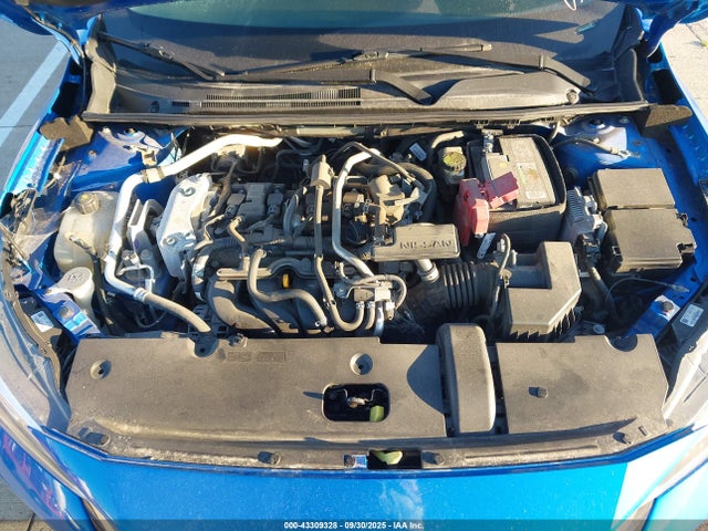 3N1AB8CV9MY223060 Nissan Sentra Sv Xtronic Cvt