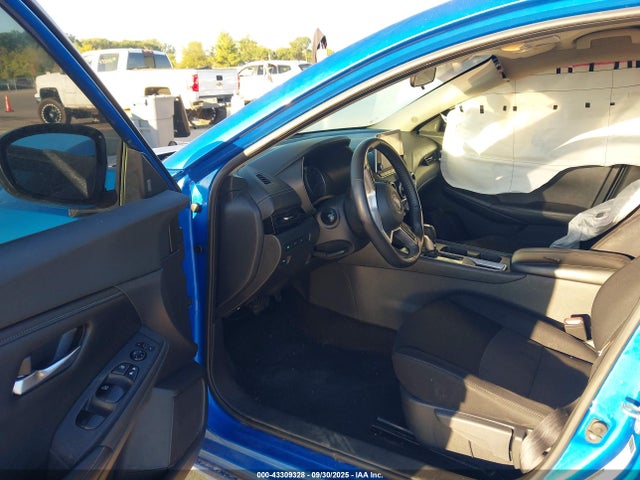 3N1AB8CV9MY223060 Nissan Sentra Sv Xtronic Cvt