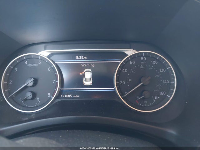 3N1AB8CV9MY223060 Nissan Sentra Sv Xtronic Cvt