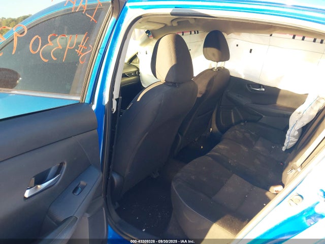 3N1AB8CV9MY223060 Nissan Sentra Sv Xtronic Cvt
