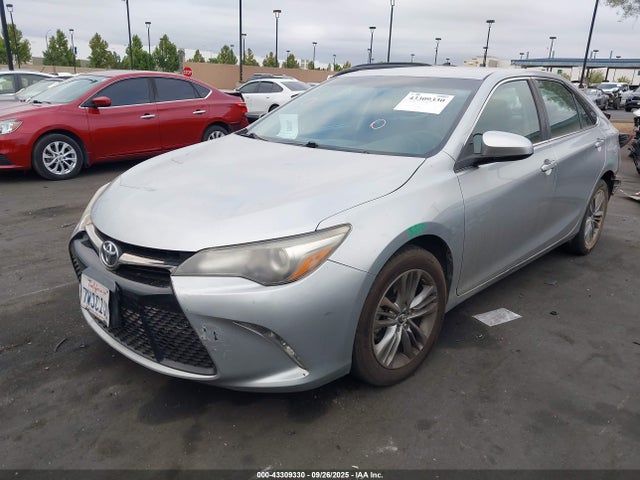 Toyota 2ar-fe 2017 4T1BF1FKXHU387341 Image 2