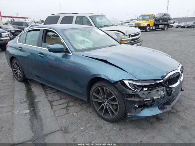 Aukcja sprzedaży 2020 Bmw 330i, vin: 3MW5R1J01L8B31963, numer aukcji: 43309333