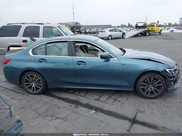 Aukcja sprzedaży 2020 Bmw 330i, vin: 3MW5R1J01L8B31963, numer aukcji: 43309333